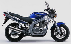 Suzuki GS 500E 1998